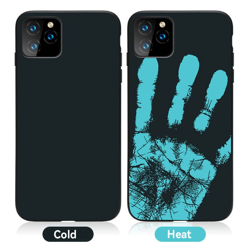 Temperature Sensing All-Inclusive Case For iPhone