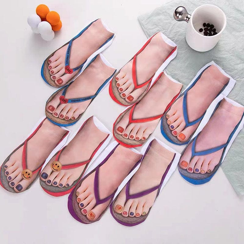 Funny Printed Socks