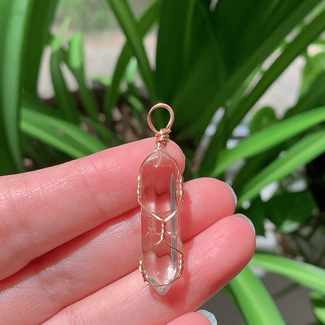 Natural Cornelian Necklace