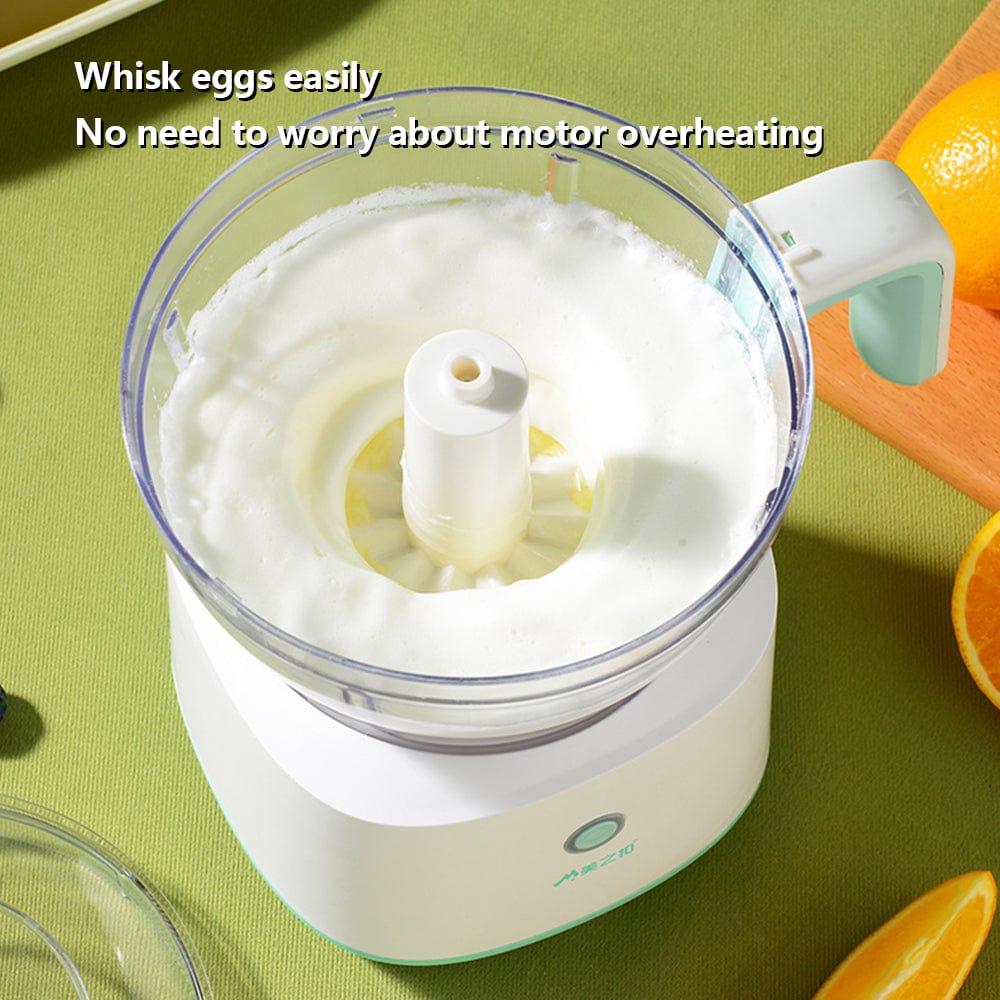USB Charging Electric Meat Grinder