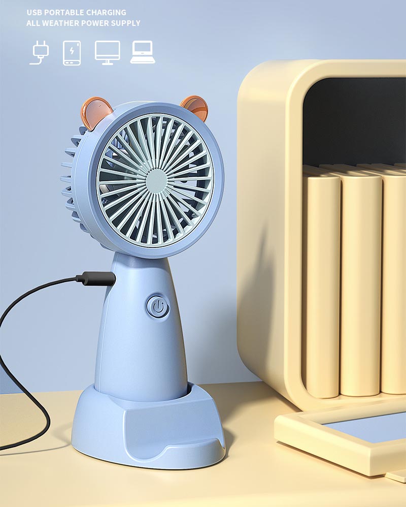 Handheld Portable Fan Table Fan