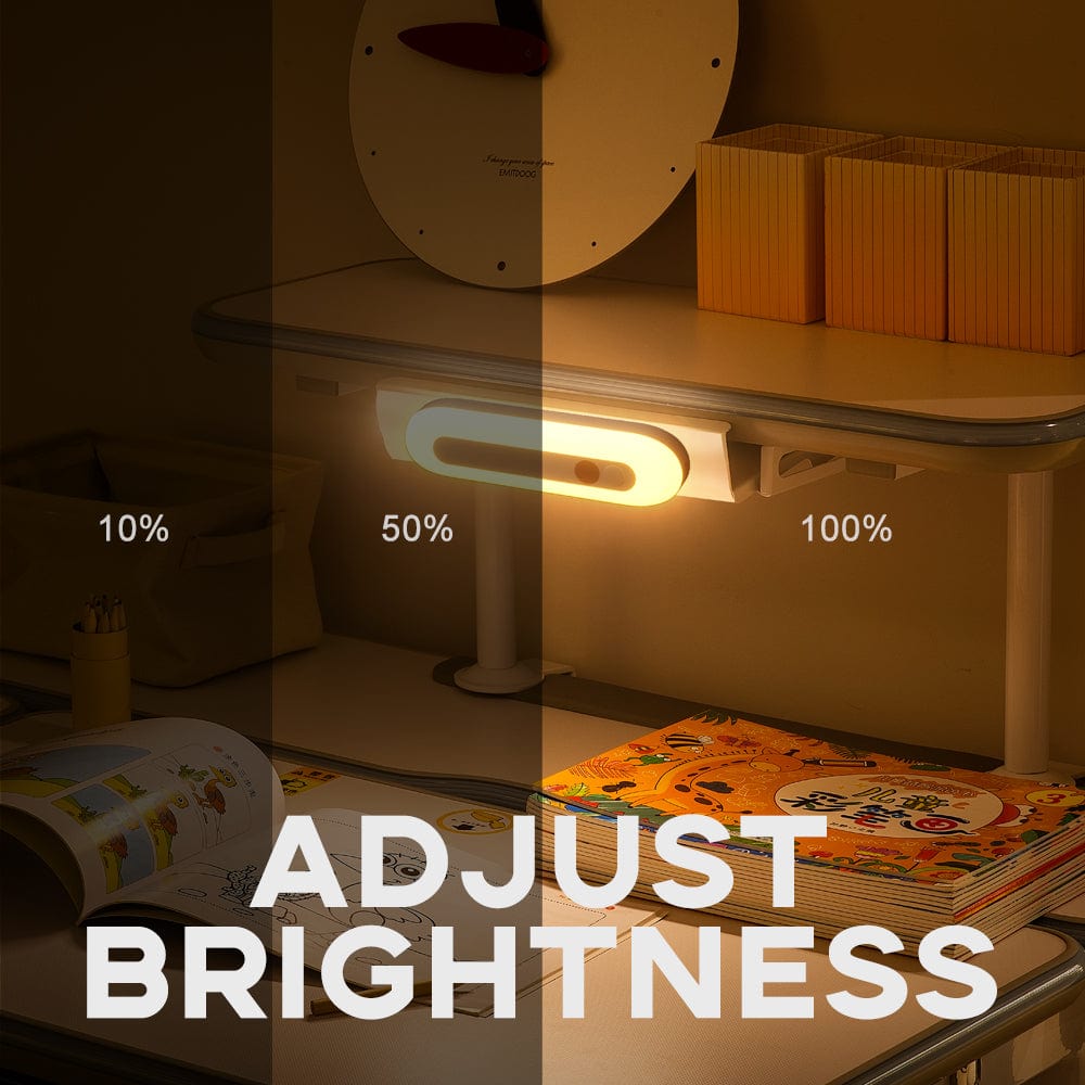LED Motion Sensor Light Cabinet Kitchen Corridors Stairs Lighting