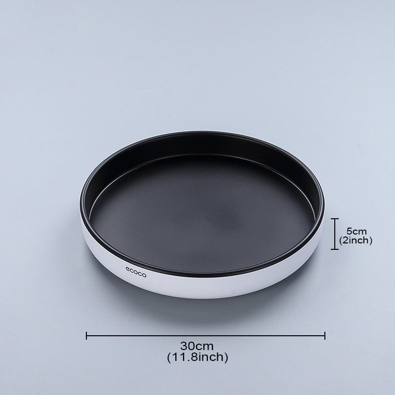 Rotating Spice Storage Rack Seasoning Organizer