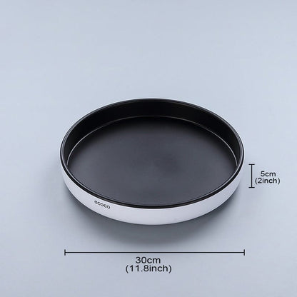 Rotating Spice Storage Rack Seasoning Organizer