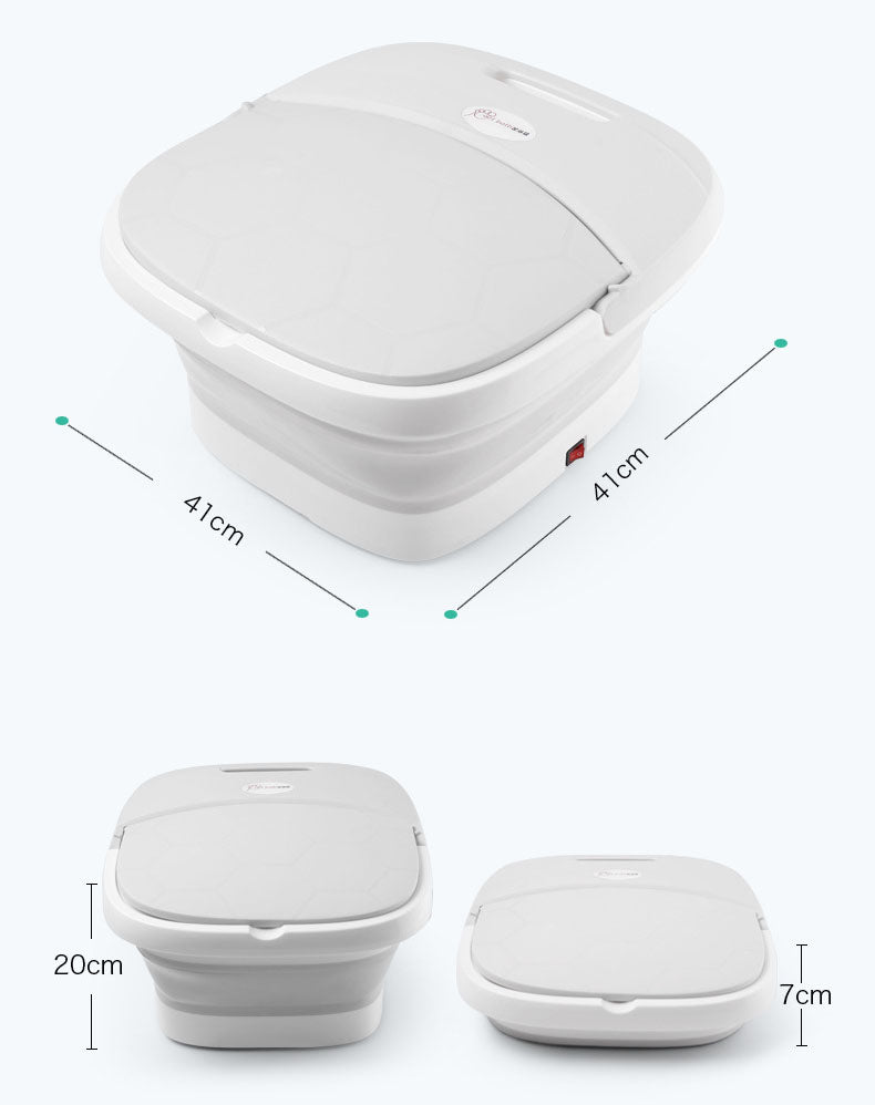 Heated Electric Foot Bath with Heat