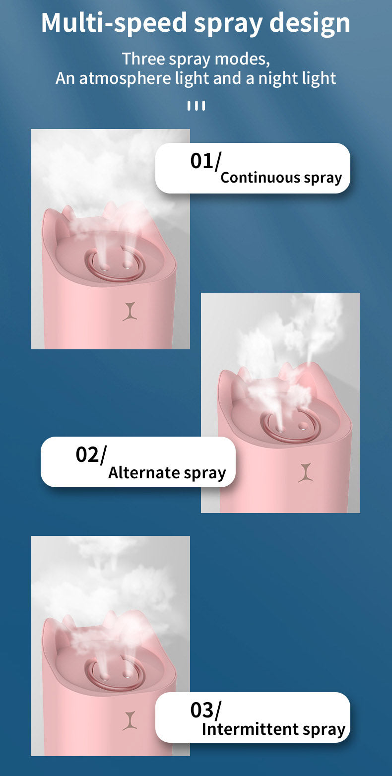 Portable Humidifier Personal Vaporizer