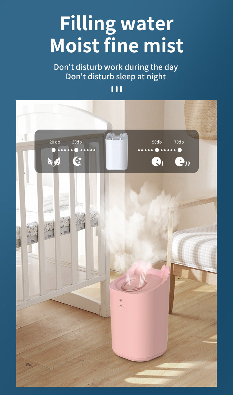 Portable Humidifier Personal Vaporizer
