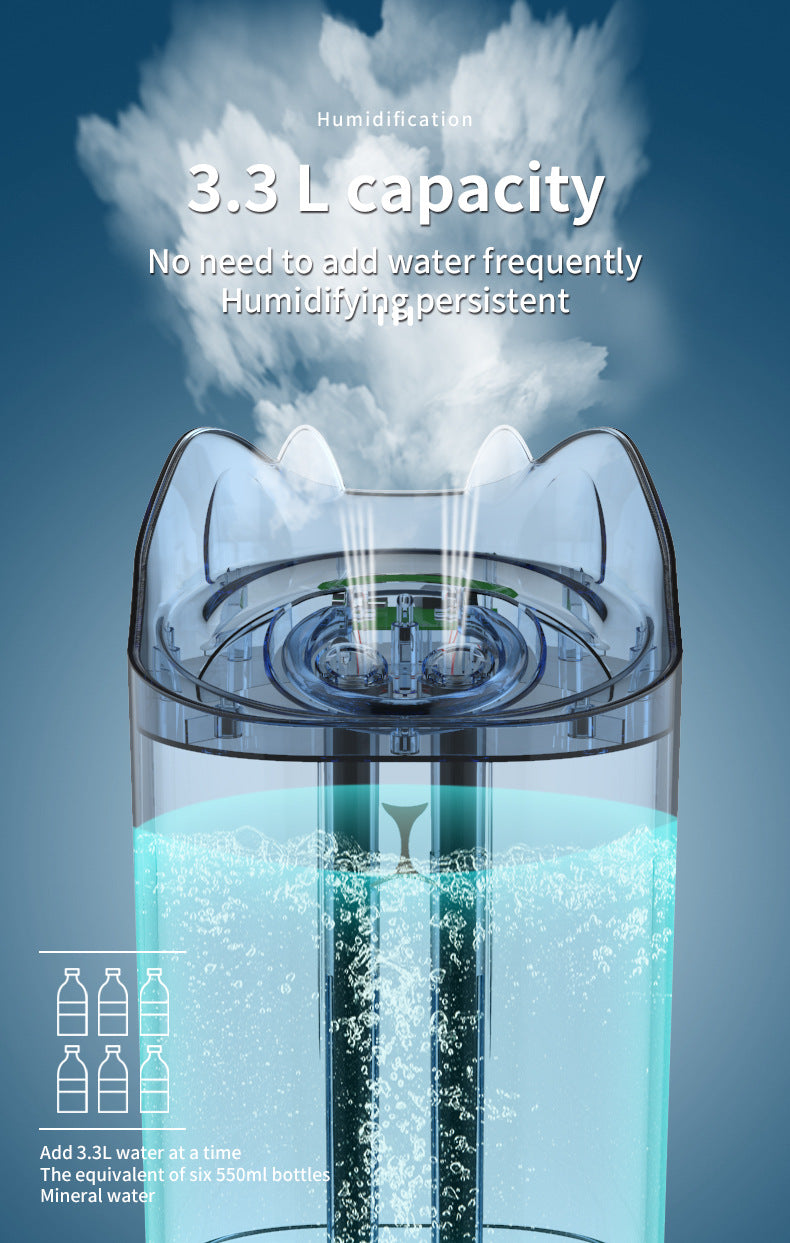Portable Humidifier Personal Vaporizer