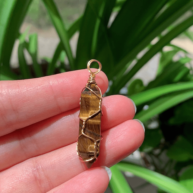 Natural Cornelian Necklace