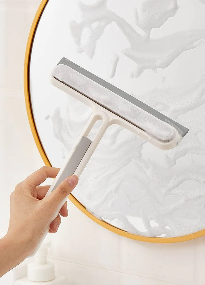 Multifunctional Glass Window Scraper 2PCS