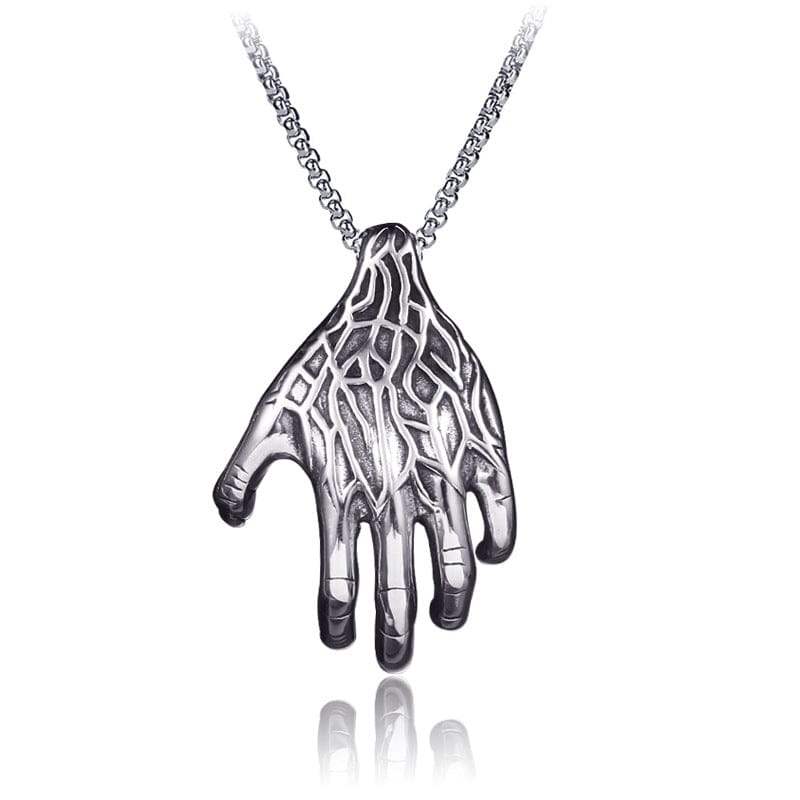 Hand Necklace