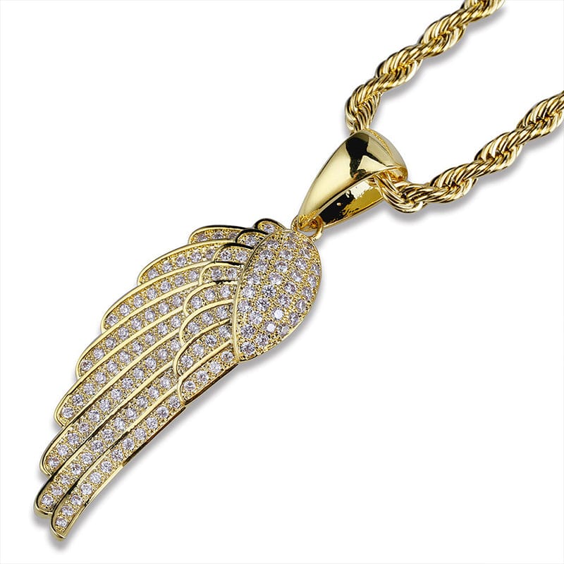 Wings Necklace
