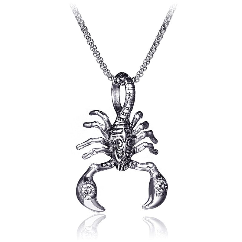 Scorpion Necklace