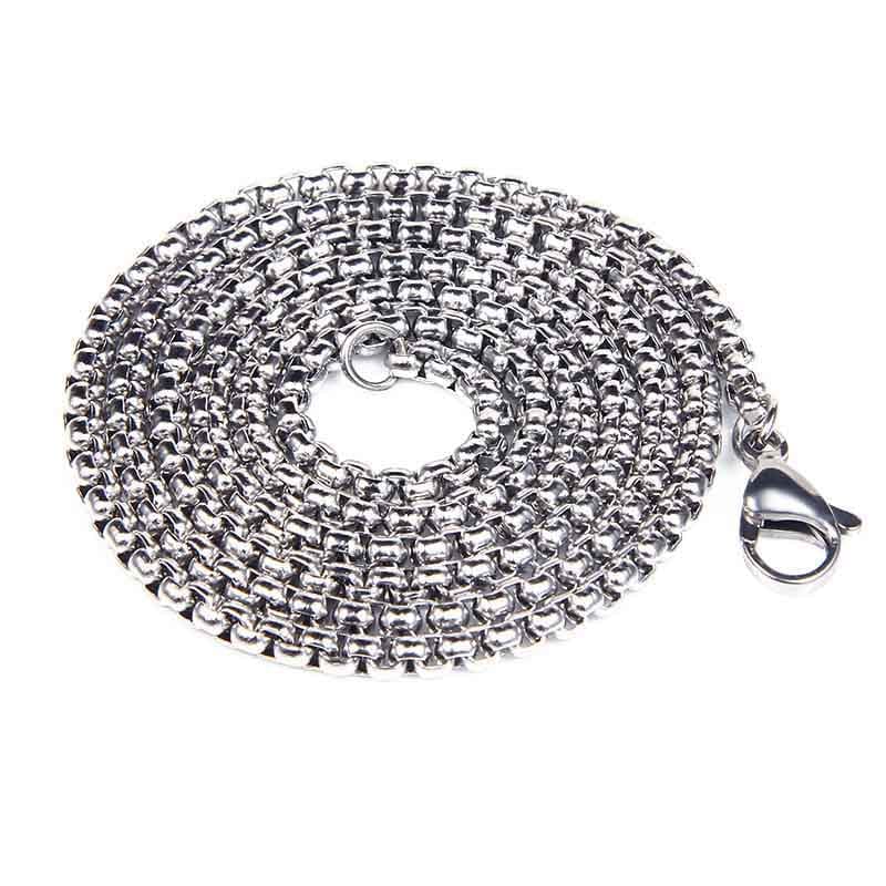 Hand Necklace