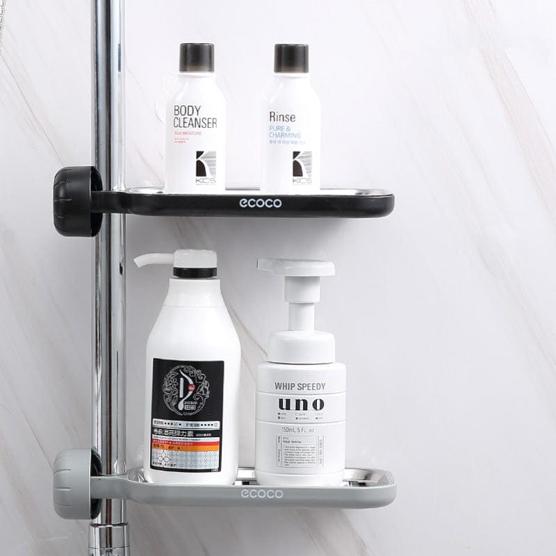 Support de rangement pour robinet et porte-éponge