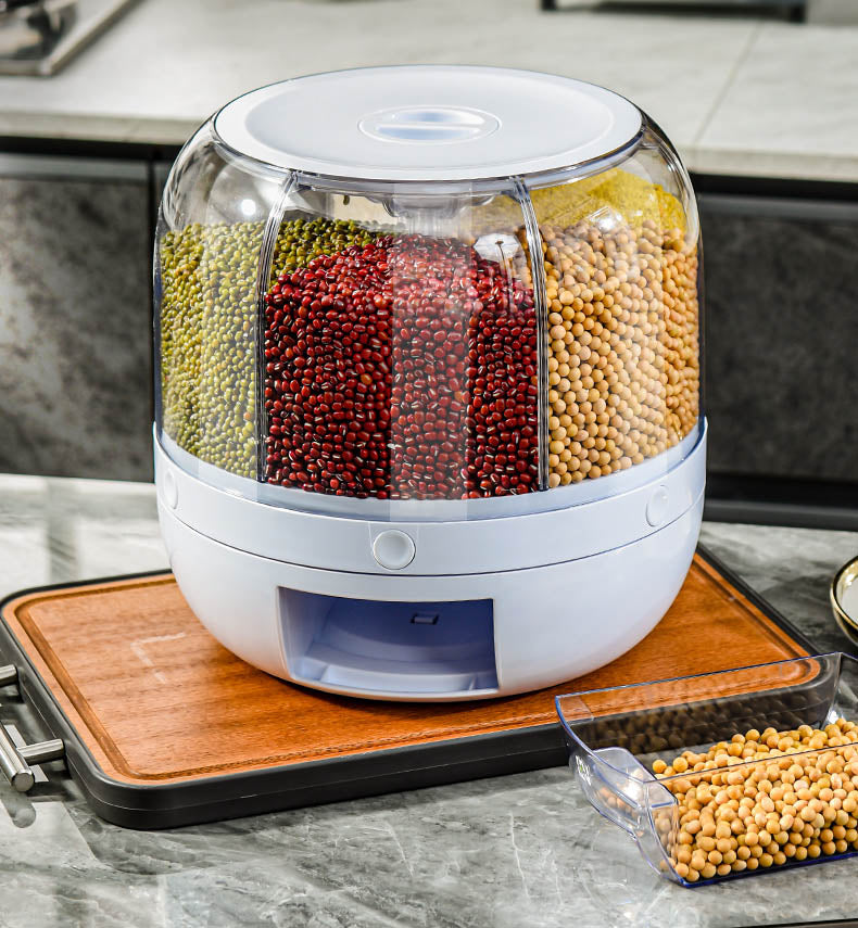 Dry Food Dispenser