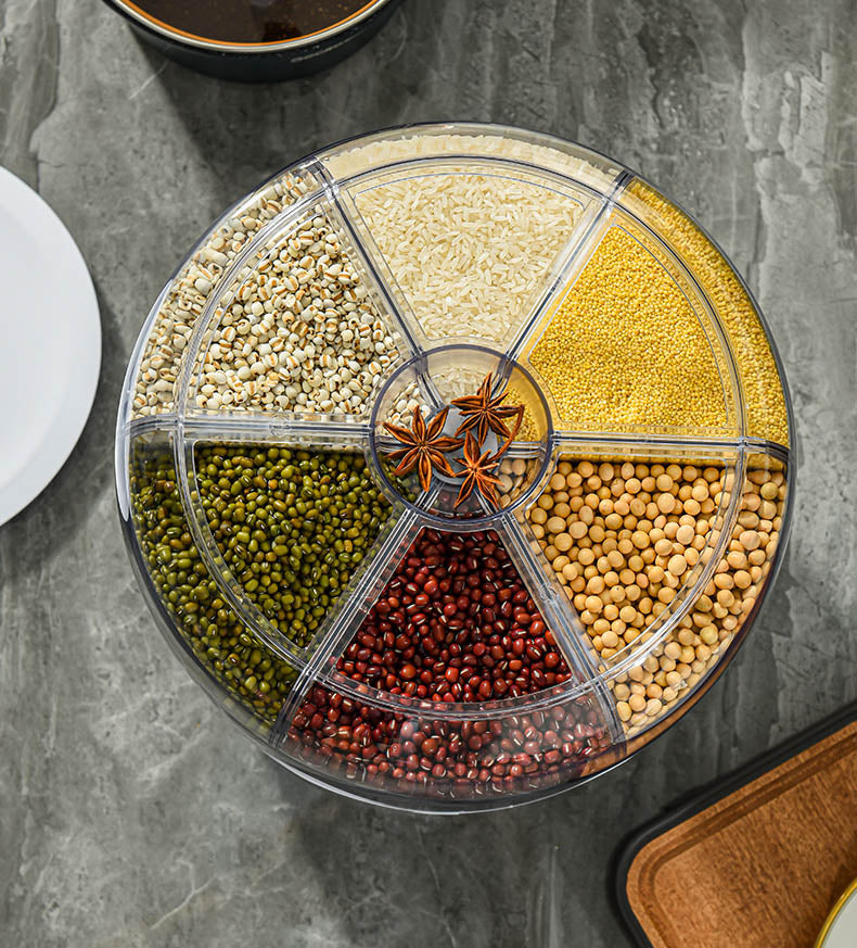 Dry Food Dispenser