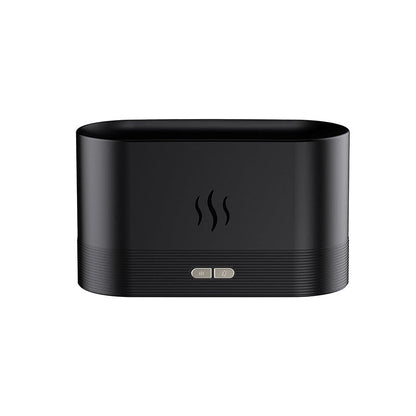 Humidificateur à flamme et diffuseur d'arômes
