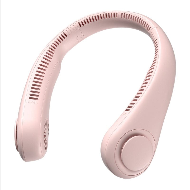 Mini ventilateur de cou sans pales USB