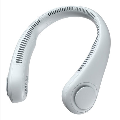 Mini ventilateur de cou sans pales USB