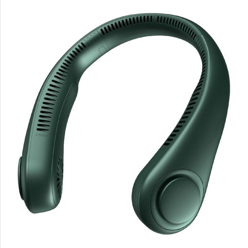 Mini ventilateur de cou sans pales USB