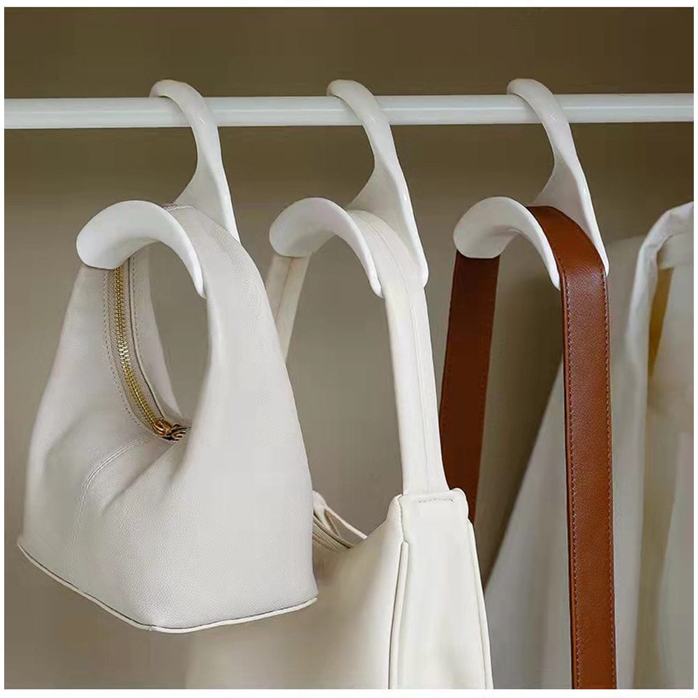 Handbag Holder Arc Hook For Ties Shawls