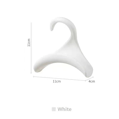 Handbag Holder Arc Hook For Ties Shawls