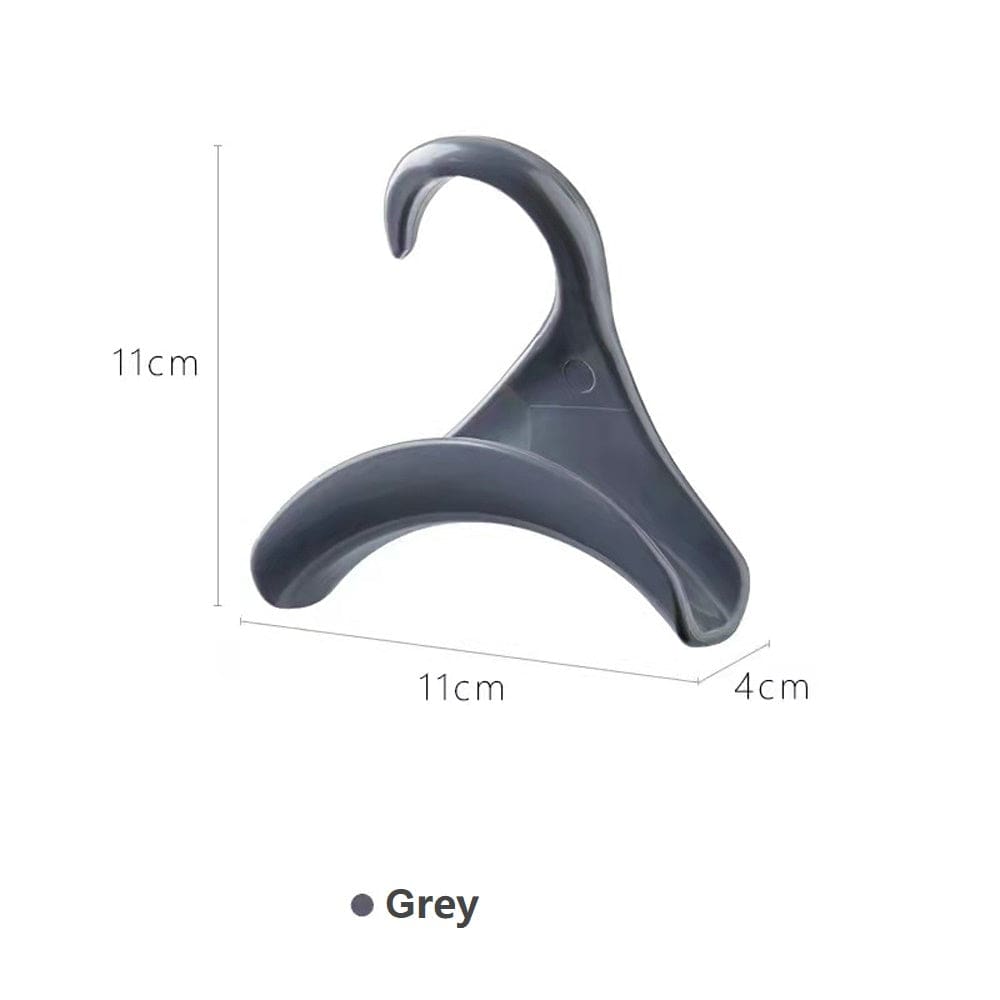 Handbag Holder Arc Hook For Ties Shawls
