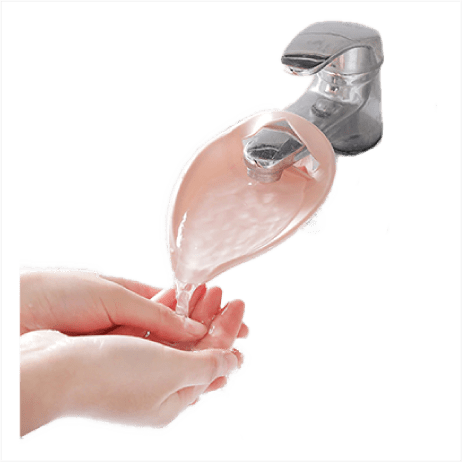 Rallonge de robinet pour enfants