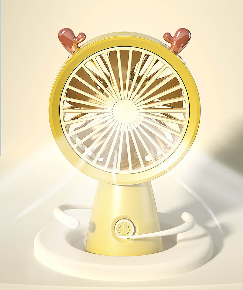 Handheld Portable Fan Table Fan