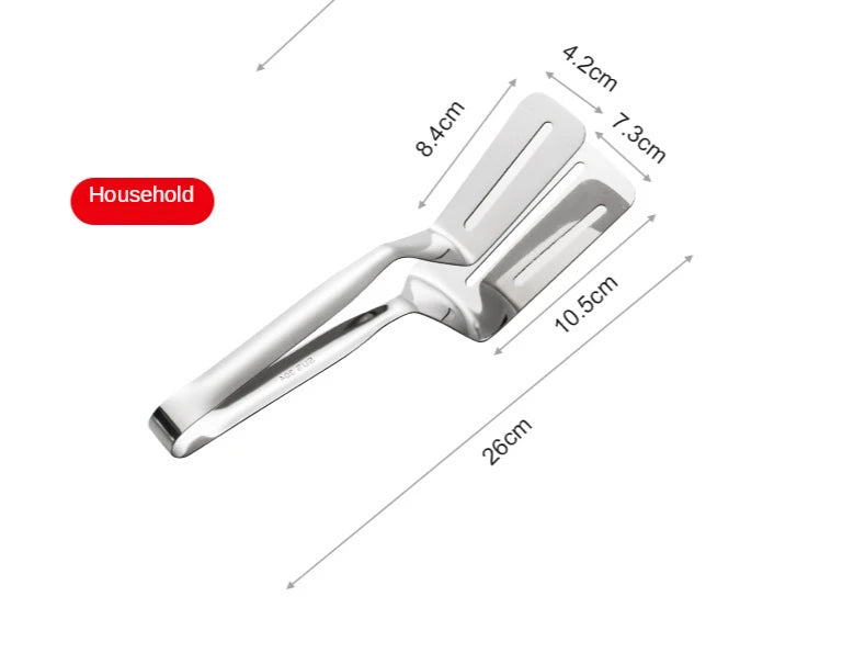 Household Steak Spatula Stainless