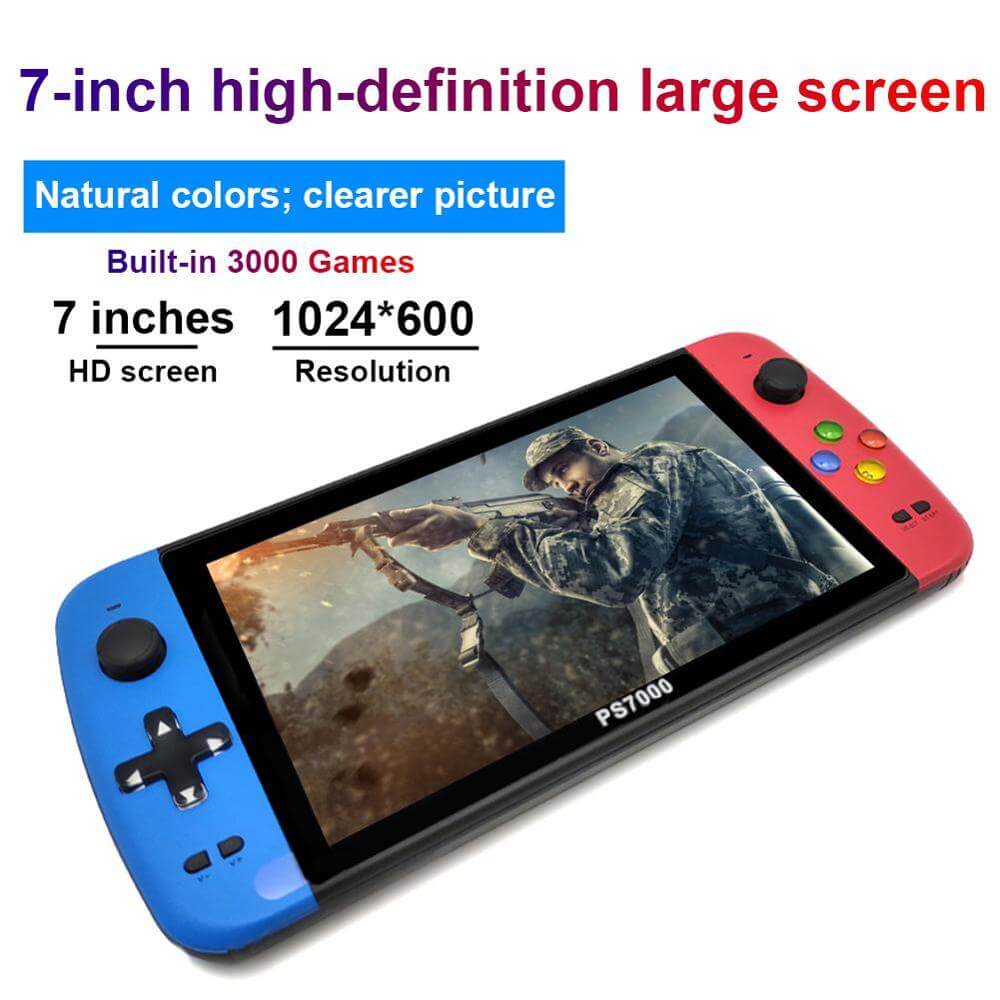 HD PSP Game Console