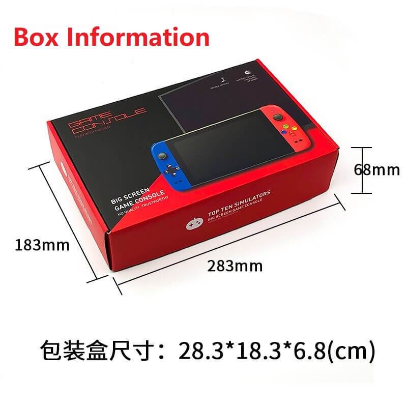 HD PSP Game Console