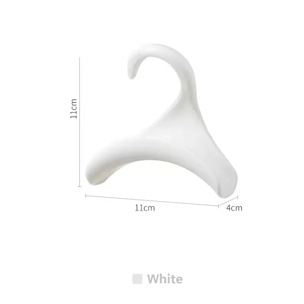 Handbag Holder Arc Hook For Ties Shawls