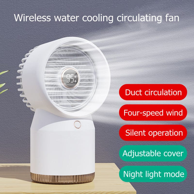 Humidification Misting Fan