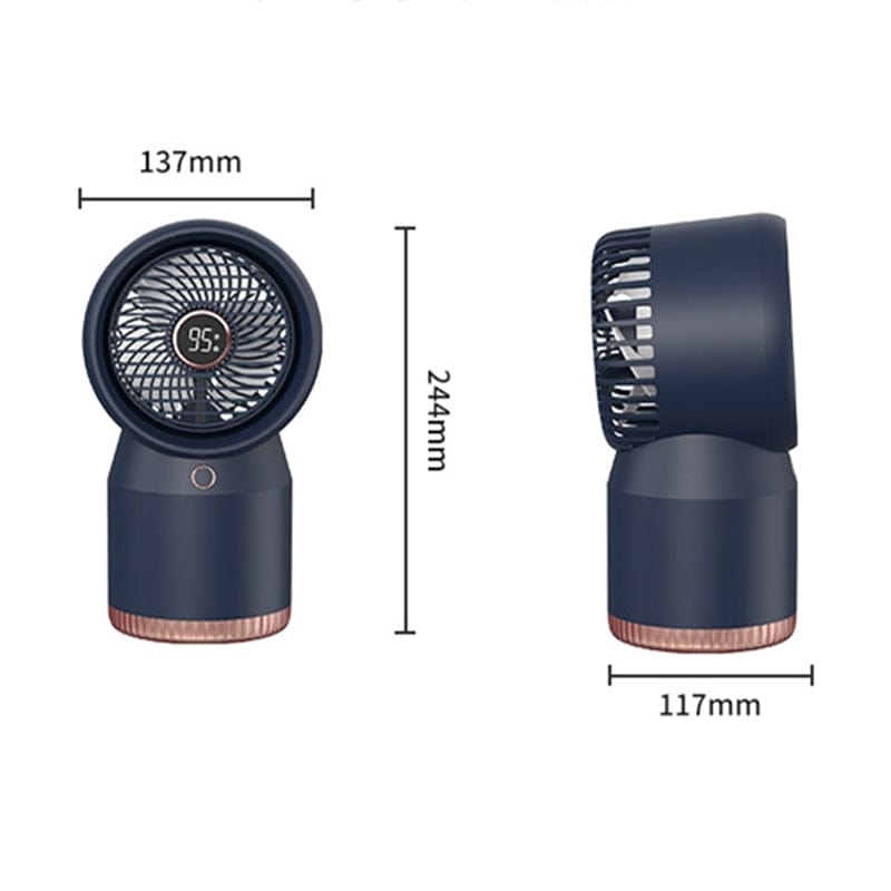 Humidification Misting Fan