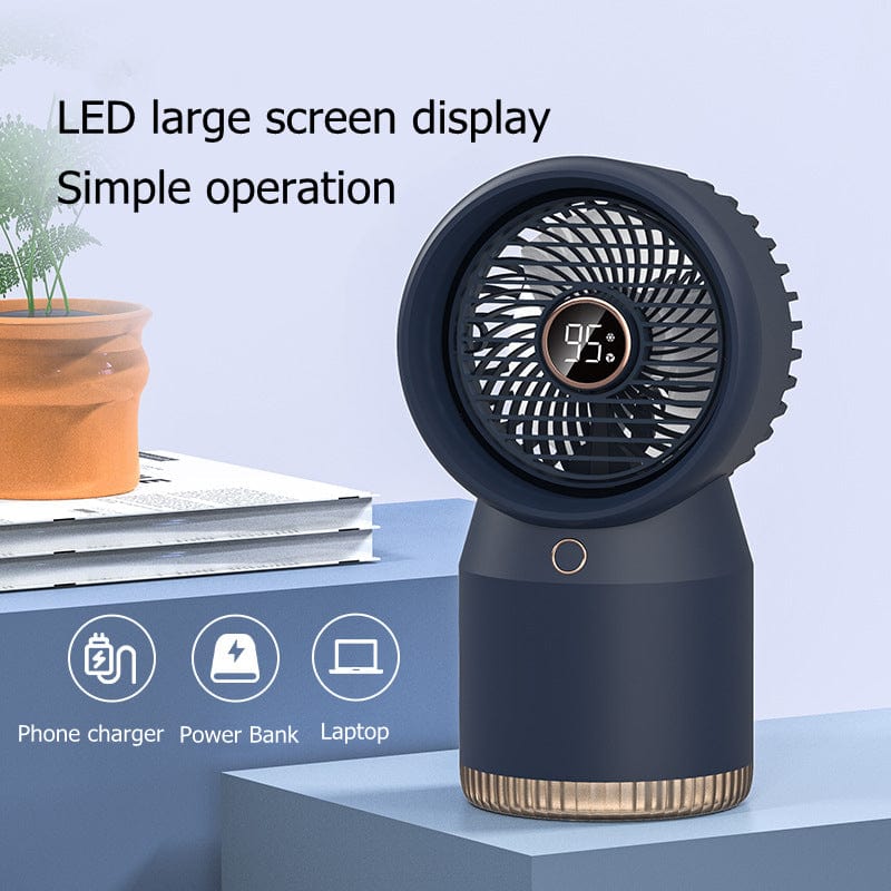 Humidification Misting Fan