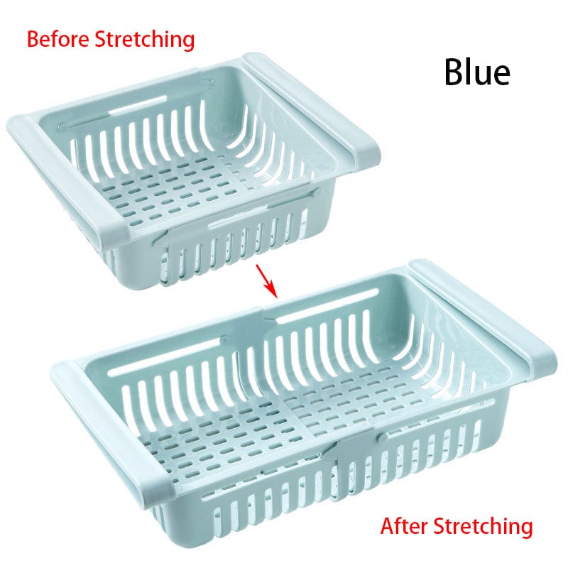Refrigerator Storage Box 4PCS