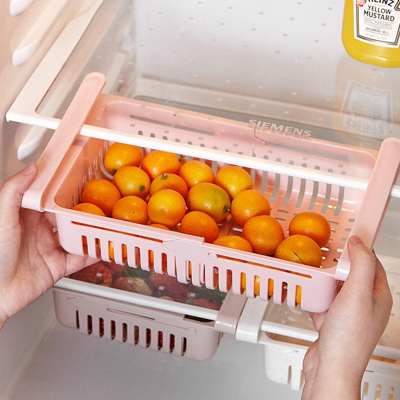 Refrigerator Storage Box 4PCS