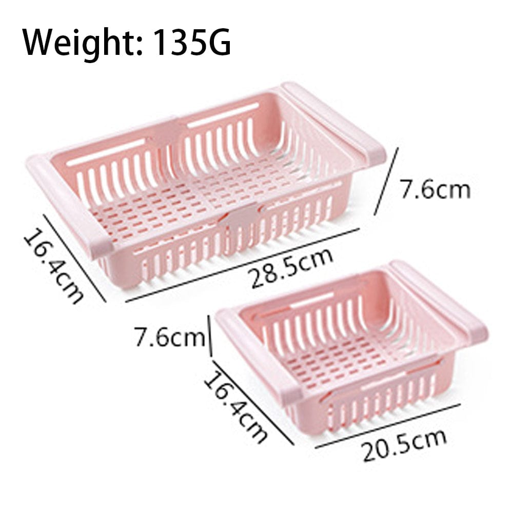 Refrigerator Storage Box 4PCS