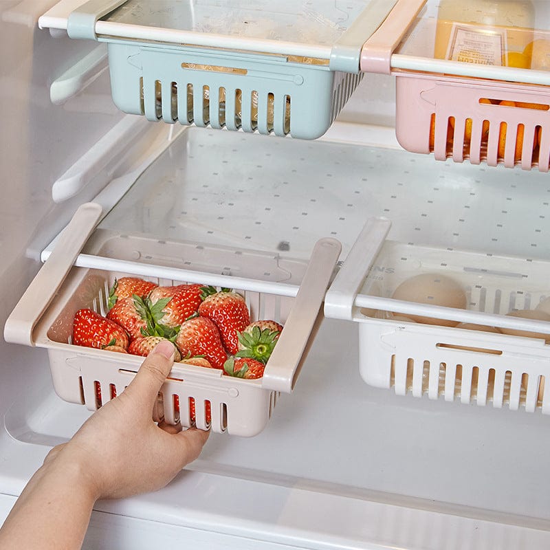 Refrigerator Storage Box 4PCS