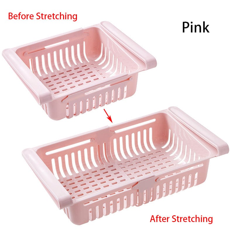 Refrigerator Storage Box 4PCS