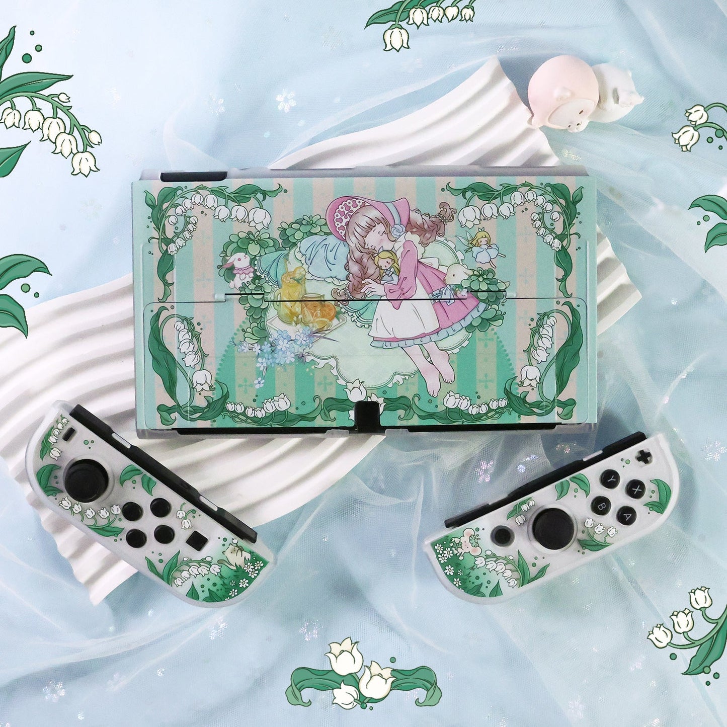 Lily of the Valley Switch Case