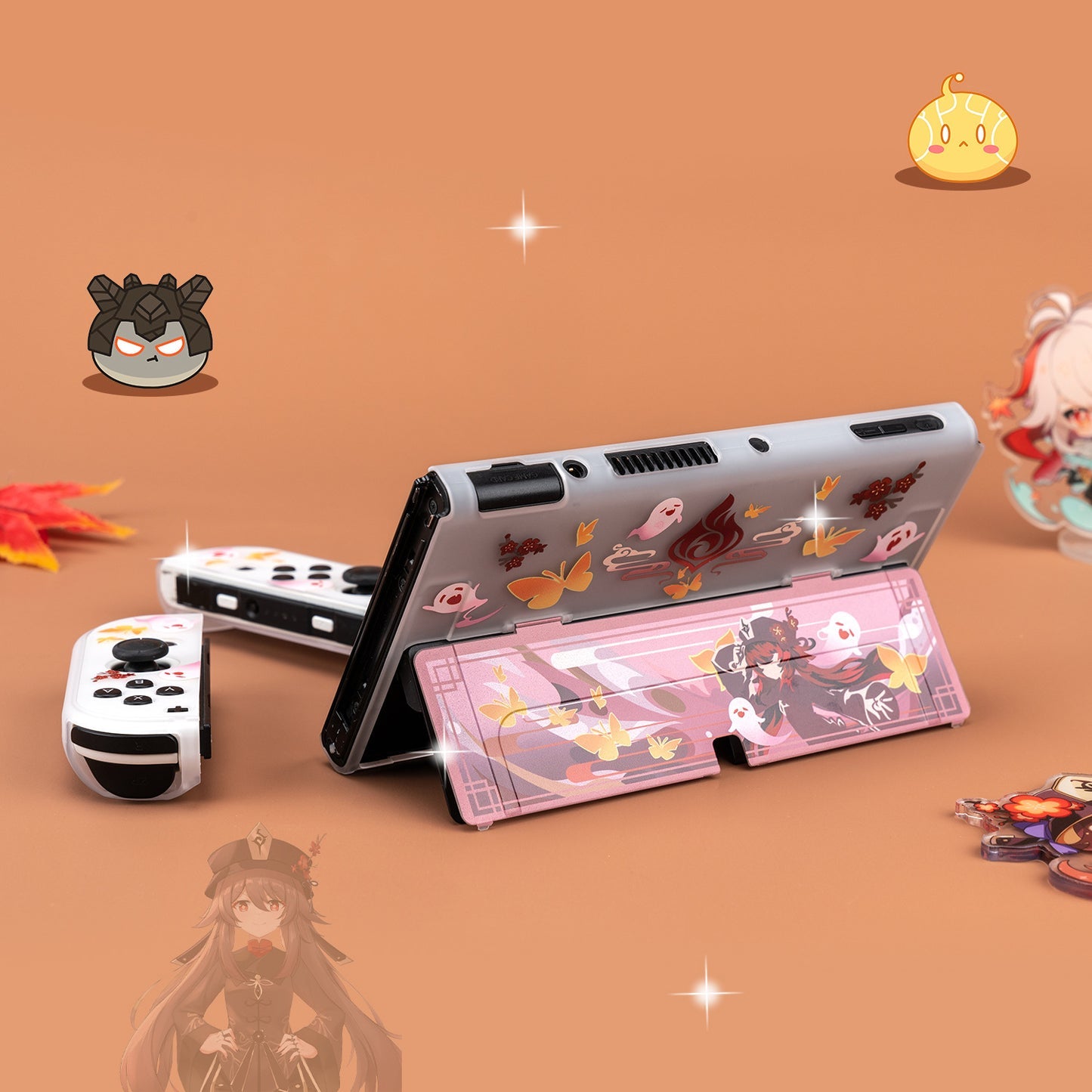 Hutao Switch Case