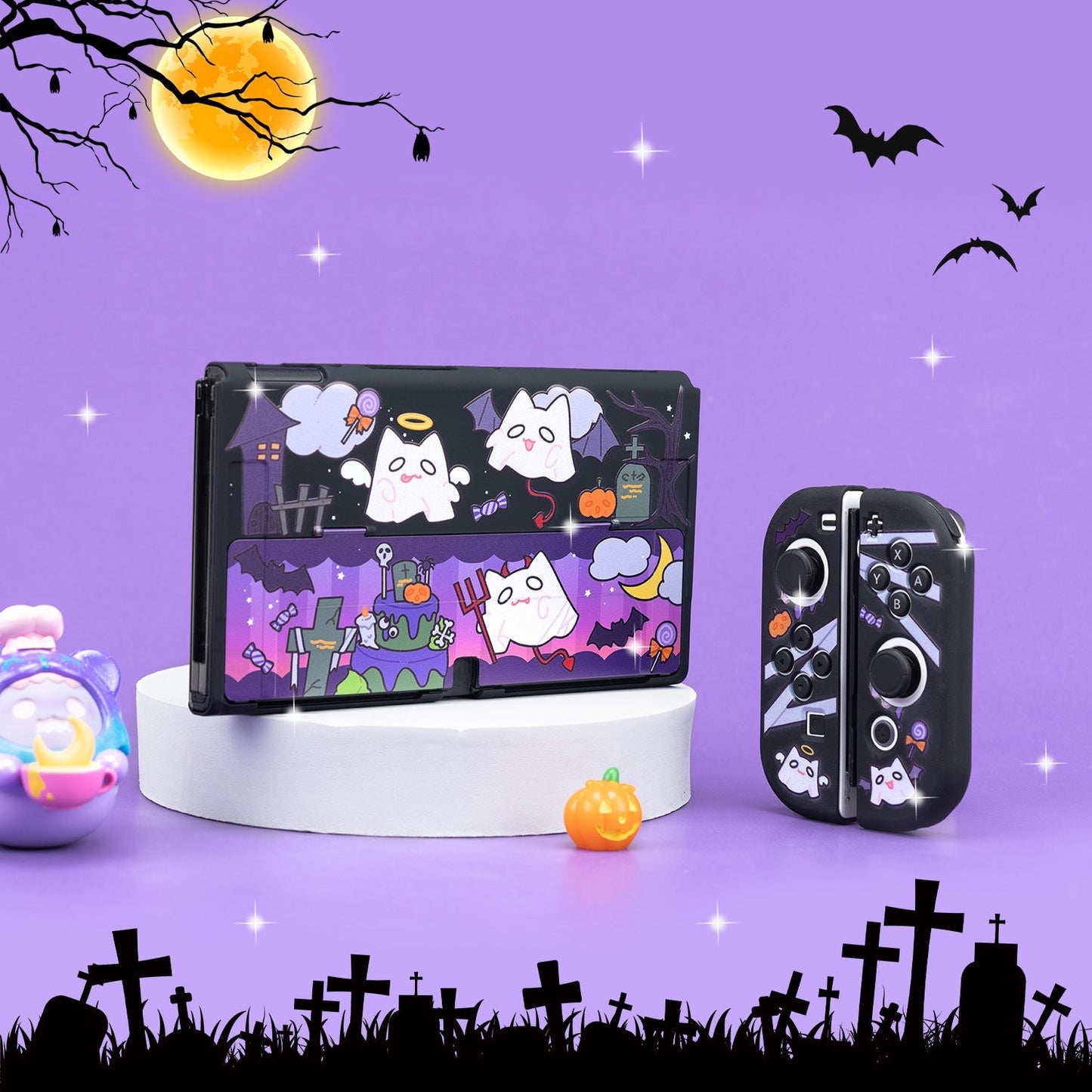 Ghost Switch Case