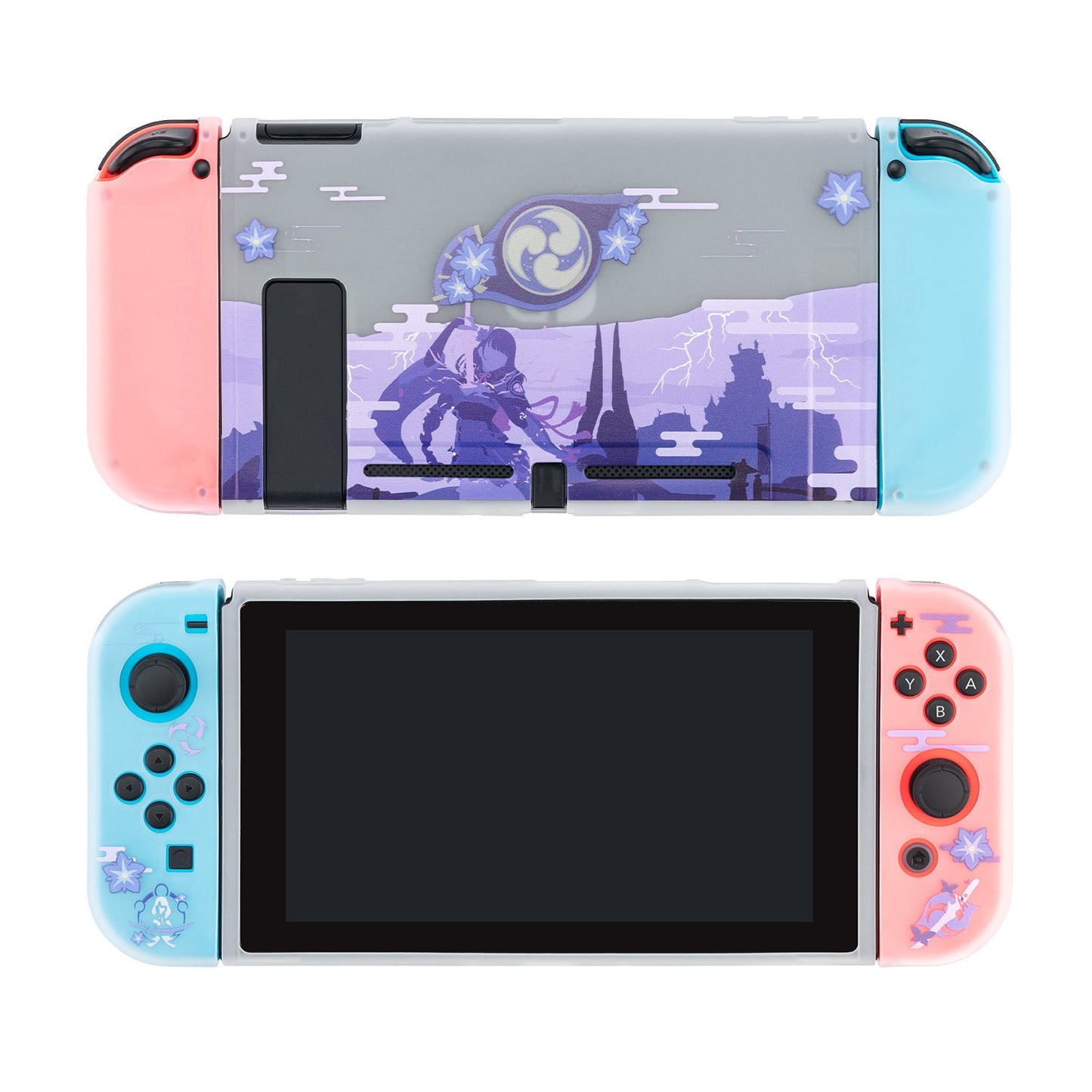 Genshin Impact Switch Case