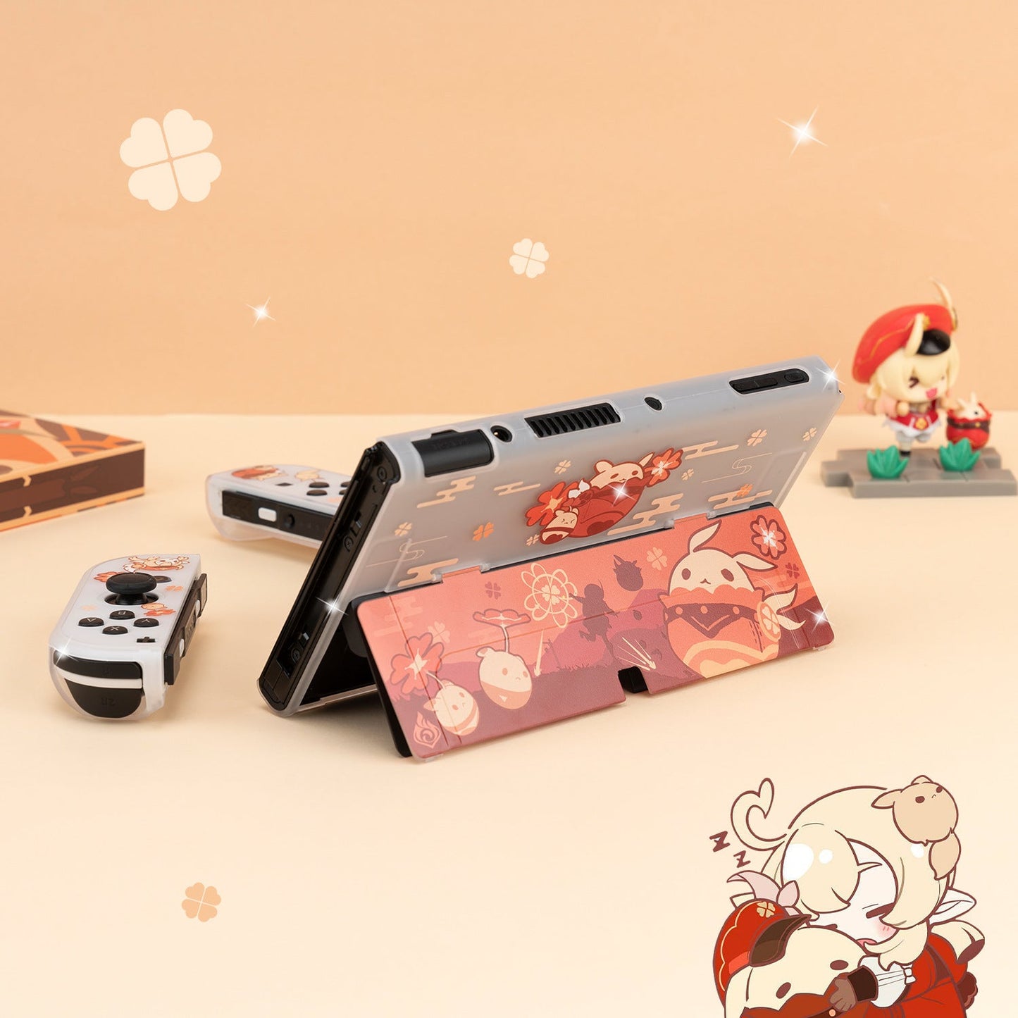 Lovely girl Switch Case