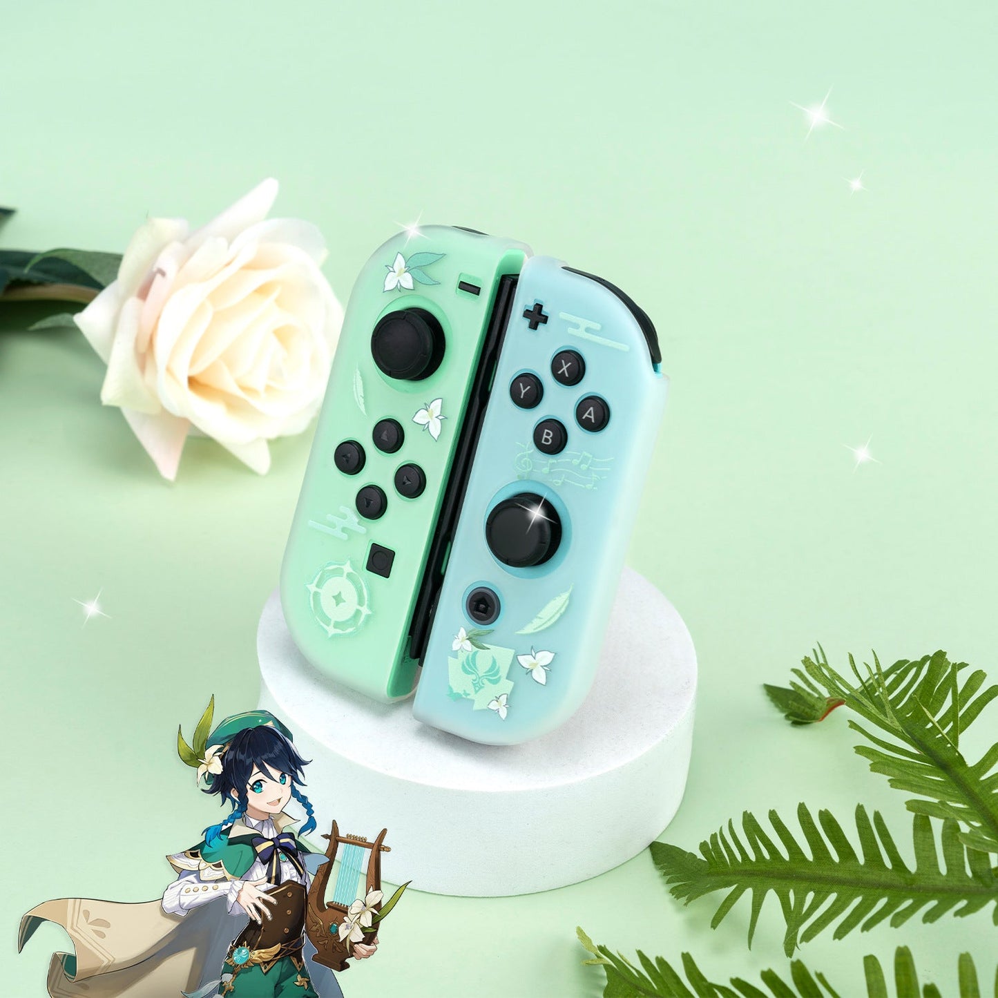 Green Switch Case