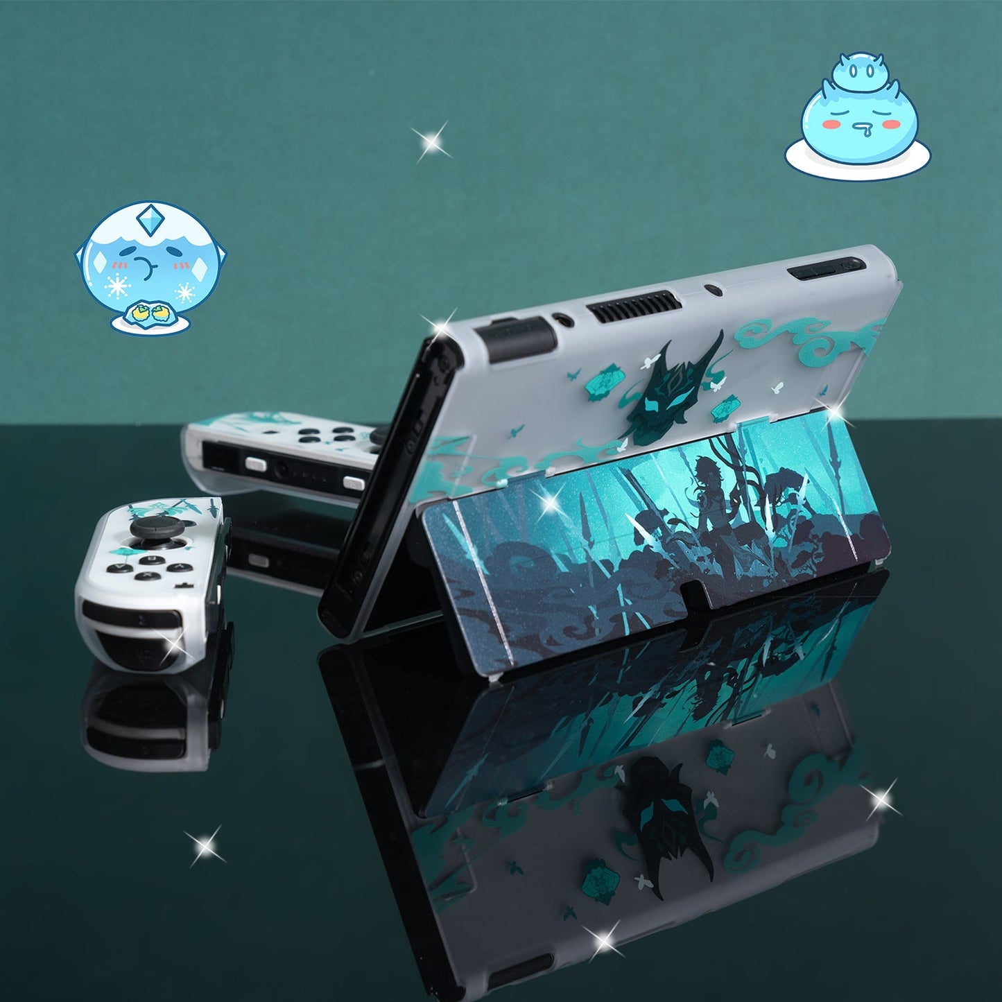 Xiao Switch Case