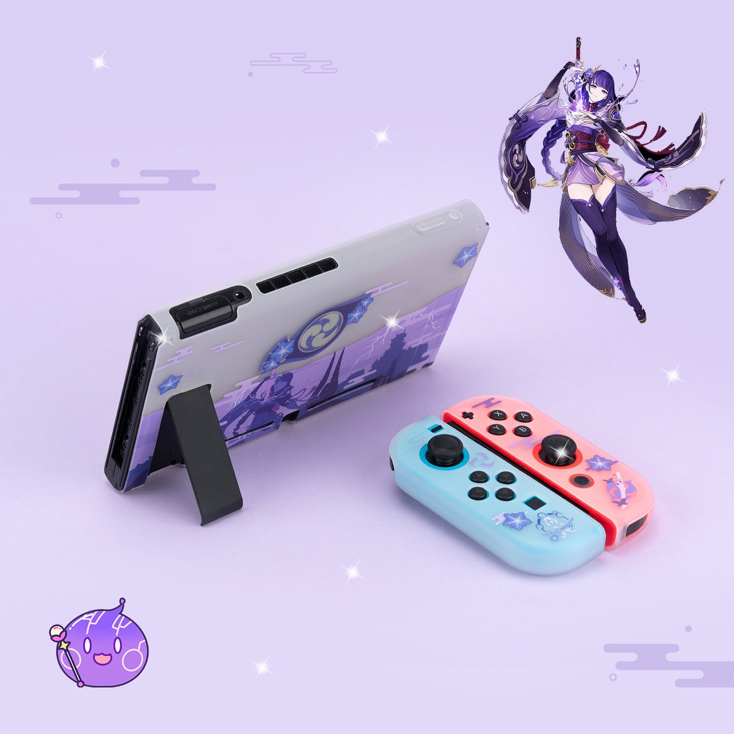 Genshin Impact Switch Case